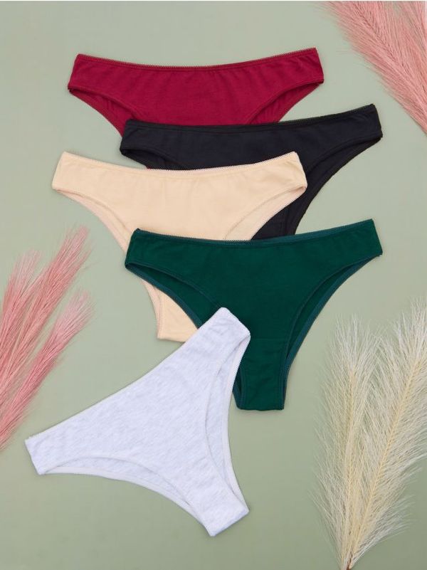 Sinsay Sinsay - Komplet od 5 pari gaćica