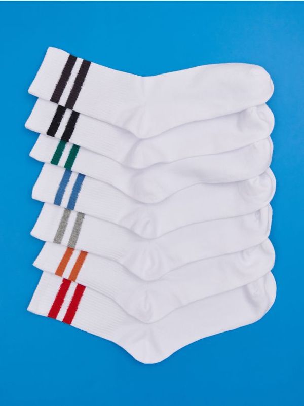 Sinsay Sinsay - Komplet od 7 pari čarapa