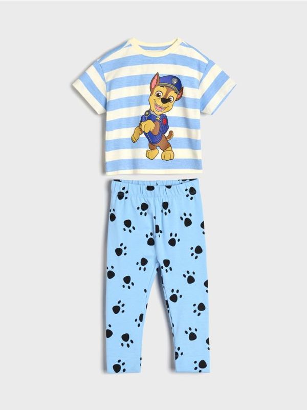 Sinsay Sinsay - Komplet od žerseja PAW Patrol