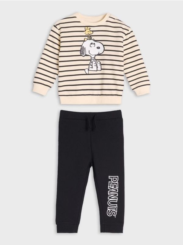 Sinsay Sinsay - Komplet od žerseja Snoopy