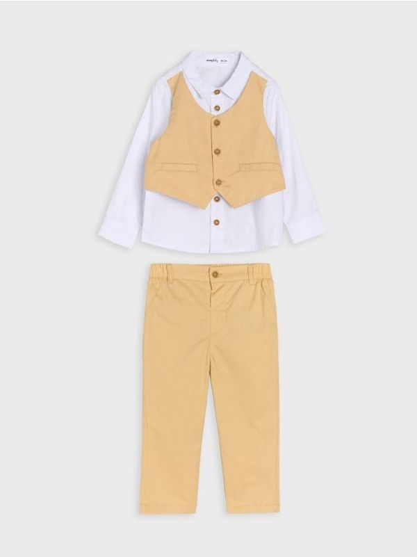 Sinsay Sinsay - Komplet od žerseja