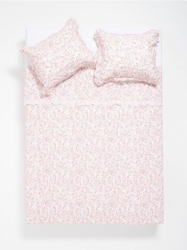 Sinsay Sinsay - Komplet pamučne posteljine