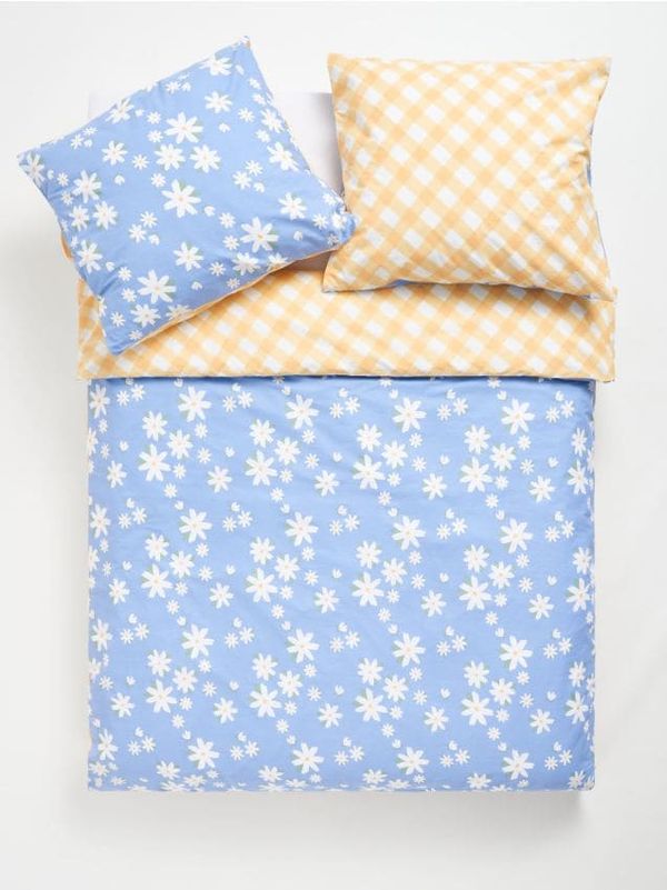 Sinsay Sinsay - Komplet pamučne posteljine