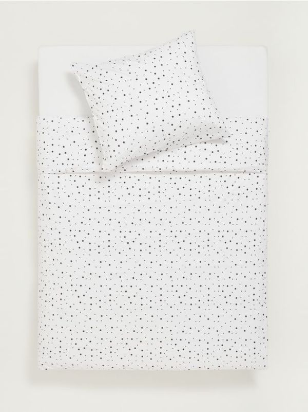 Sinsay Sinsay - Komplet pamučne posteljine