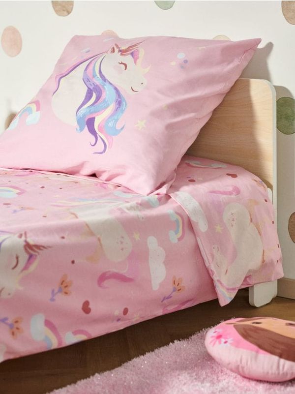 Sinsay Sinsay - Komplet pamučne posteljine