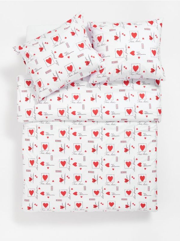 Sinsay Sinsay - Komplet posteljine