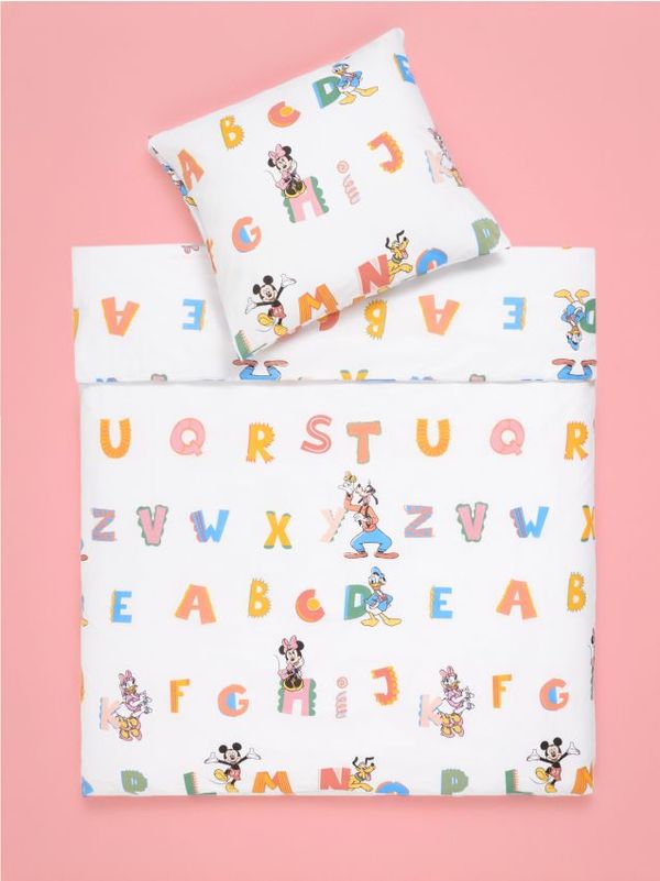 Sinsay Sinsay - Komplet posteljine Mickey Mouse