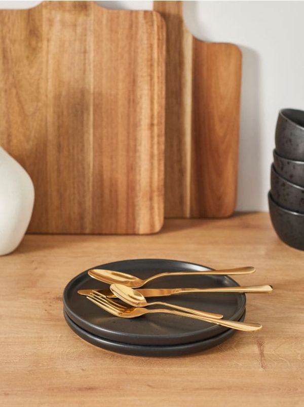 Sinsay Sinsay - Komplet pribora za jelo od 16 dijelova