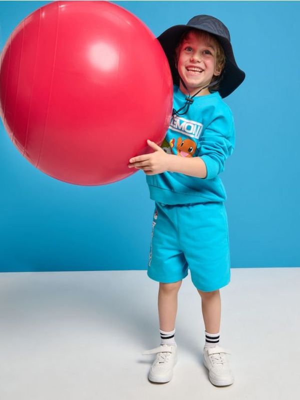 Sinsay Sinsay - Komplet trenirke Pokémon