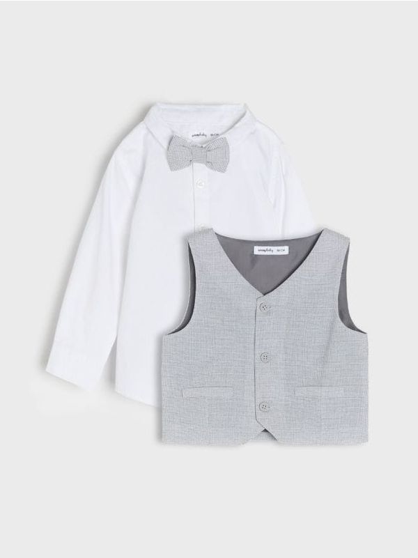 Sinsay Sinsay - Komplet za bebe