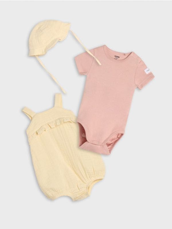 Sinsay Sinsay - Komplet za bebe