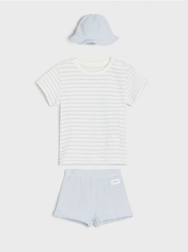 Sinsay Sinsay - Komplet za bebe