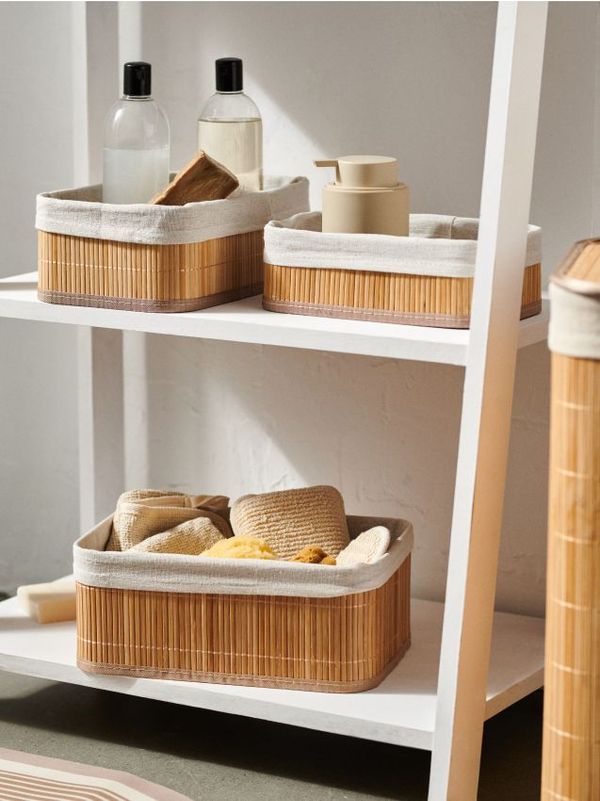 Sinsay Sinsay - Košara za pohranu 3 pack