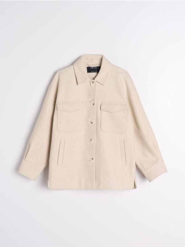 Sinsay Sinsay - Košulja-jakna