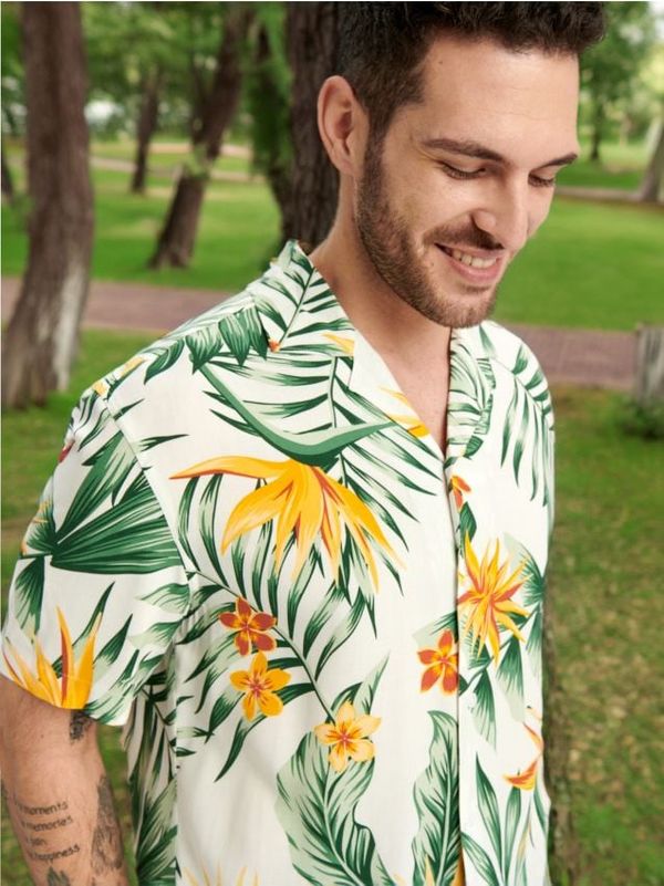 Sinsay Sinsay - Košulja s printom