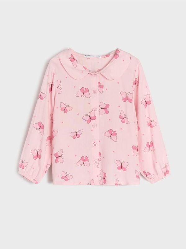 Sinsay Sinsay - Košulja s printom