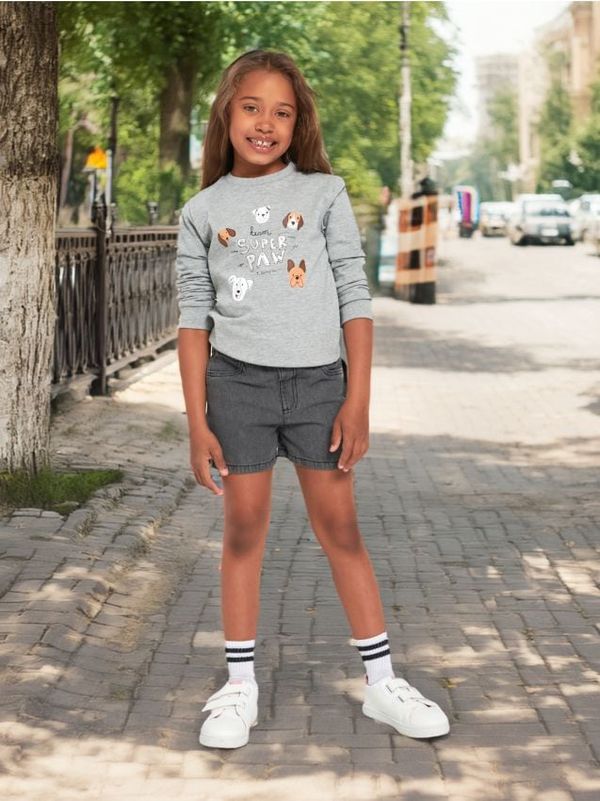 Sinsay Sinsay - Kratke hlače od trapera