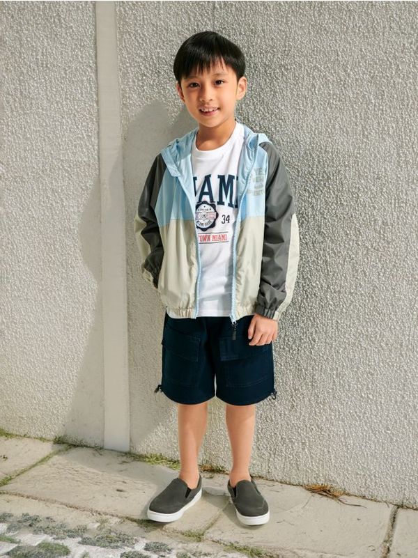 Sinsay Sinsay - Kratke hlače s cargo džepovima