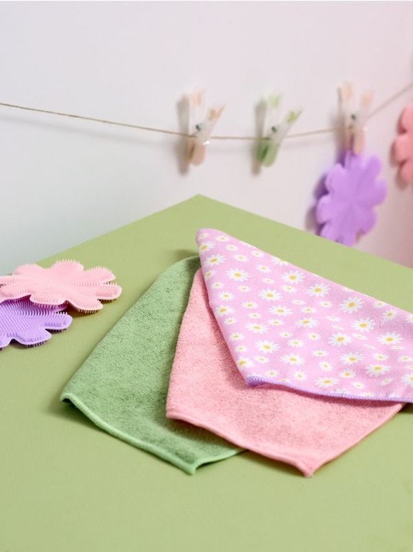 Sinsay Sinsay - Krpa za čišćenje 5 pack