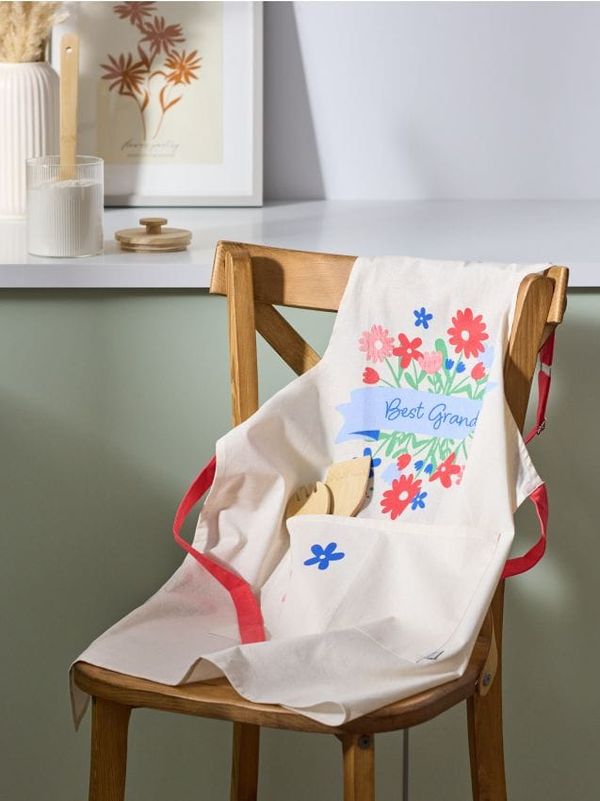 Sinsay Sinsay - Kuhinjska pregača za Dan bake