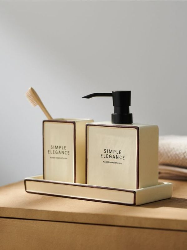 Sinsay Sinsay - Kupaonski set