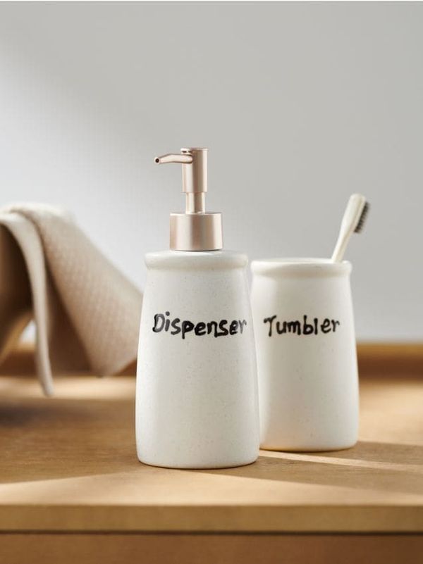 Sinsay Sinsay - Kupaonski set