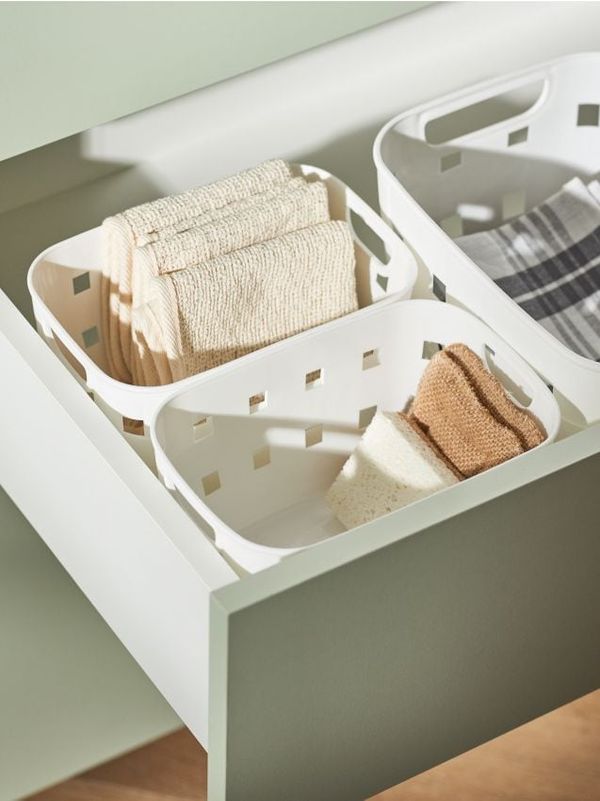 Sinsay Sinsay - Kutije za pohranjivanje 2 pak