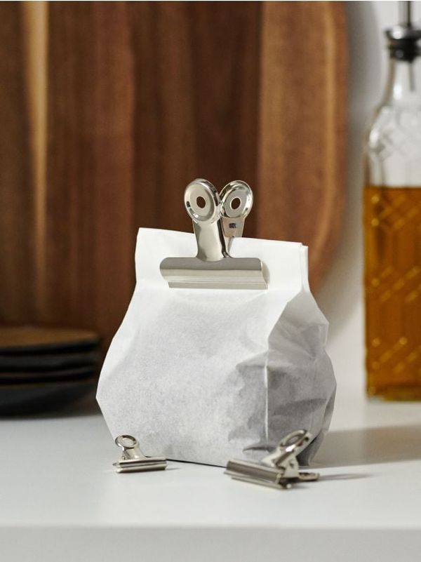 Sinsay Sinsay - Kvačice za vrećice 18 pack