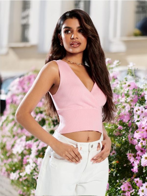 Sinsay Sinsay - LADIES` SWEATER