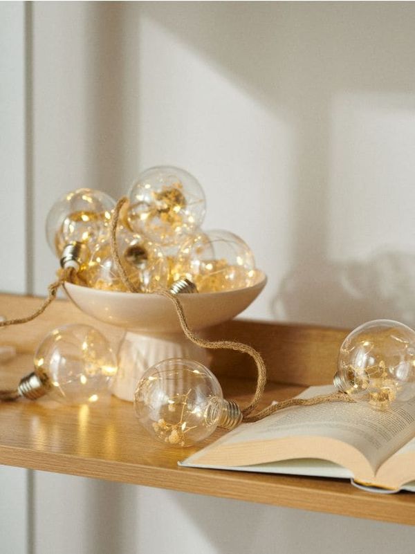 Sinsay Sinsay - LED lampice