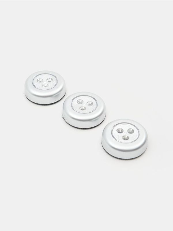Sinsay Sinsay - LED svjetiljka 3 pack