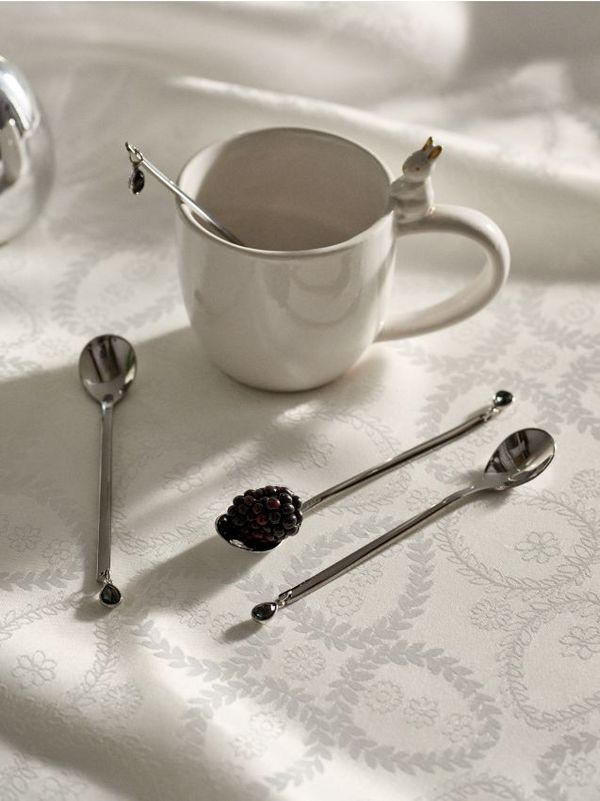 Sinsay Sinsay - Lusikate komplekt 4 pakk