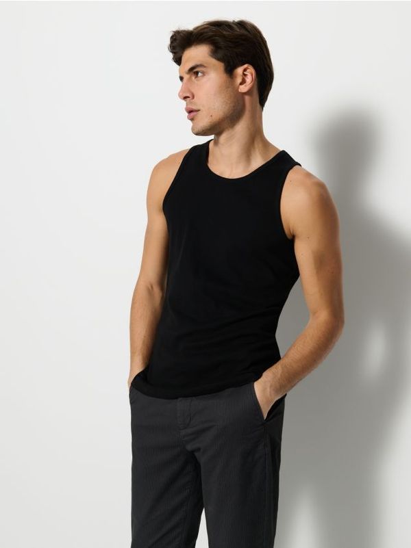 Sinsay Sinsay - Majica bez rukava