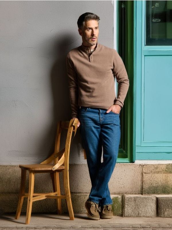 Sinsay Sinsay - Majica dugih rukava