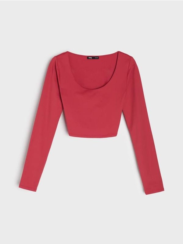 Sinsay Sinsay - Majica dugih rukava