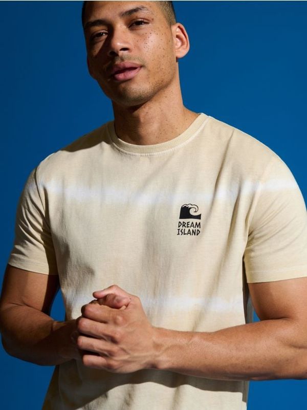 Sinsay Sinsay - Majica dugih rukava s printom