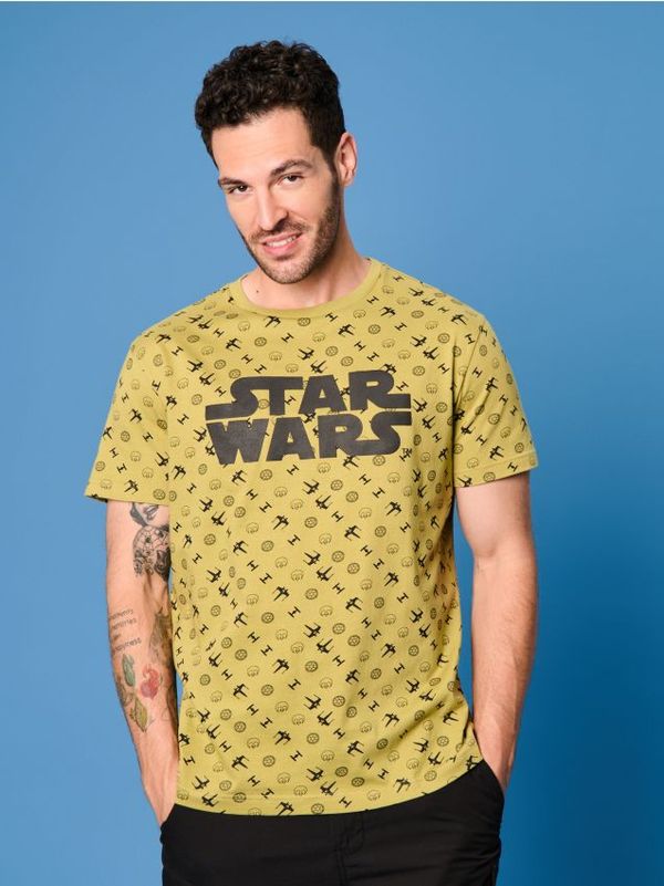 Sinsay Sinsay - Majica dugih rukava Star Wars