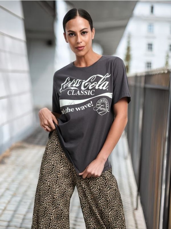 Sinsay Sinsay - Majica kratkih rukava Coca Cola