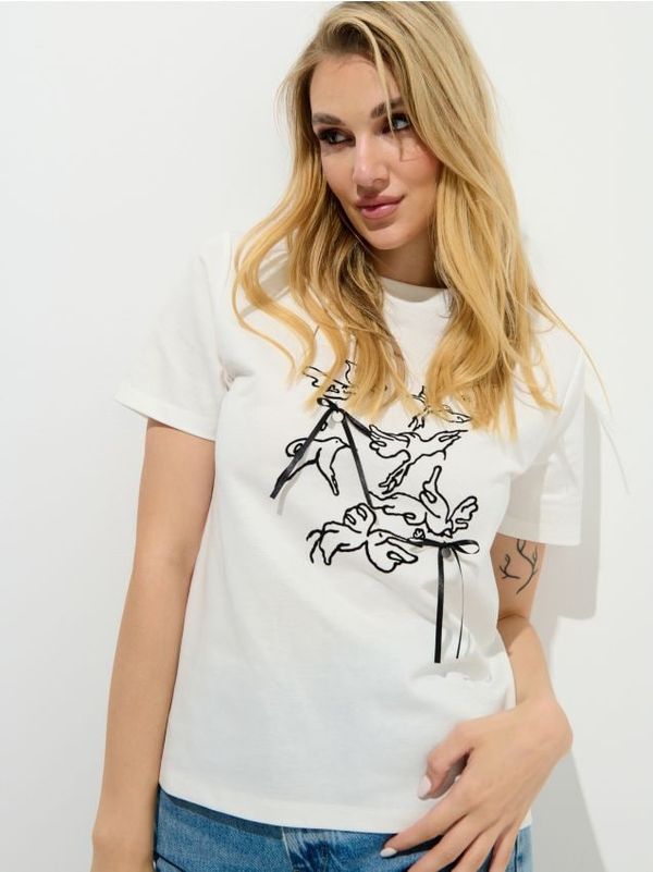 Sinsay Sinsay - Majica kratkih rukava