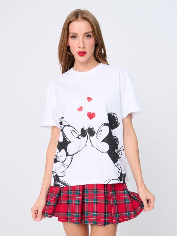 Sinsay Sinsay - Majica kratkih rukava Mickey Mouse