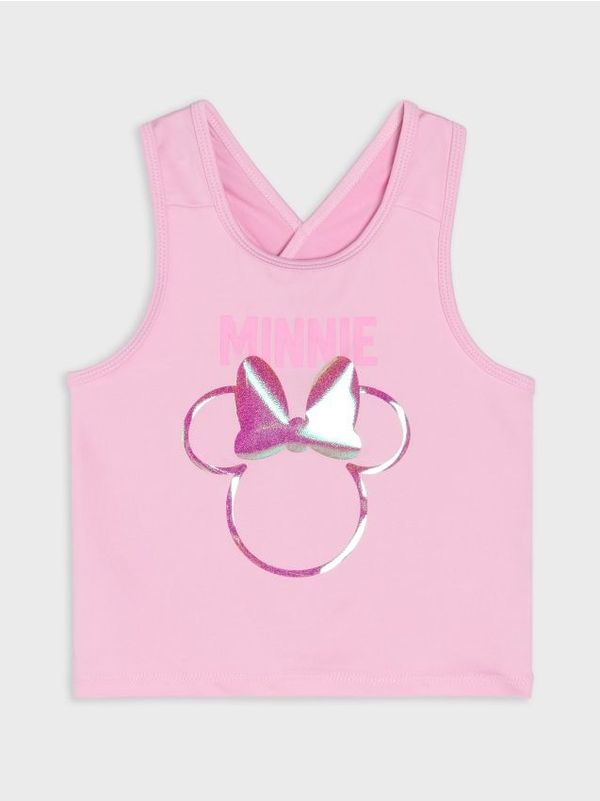 Sinsay Sinsay - Majica kratkih rukava Minnie Mouse