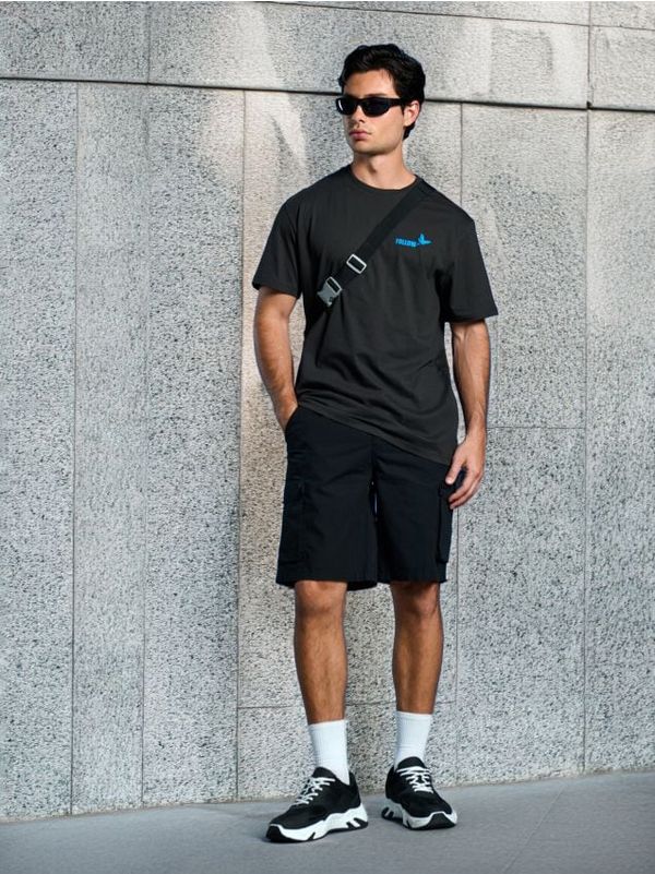 Sinsay Sinsay - Majica kratkih rukava s natpisom