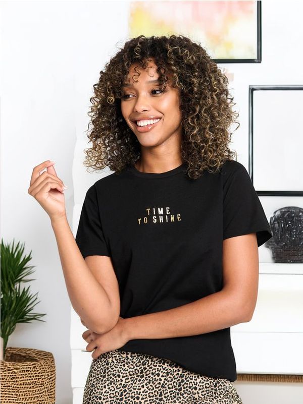 Sinsay Sinsay - Majica kratkih rukava s natpisom