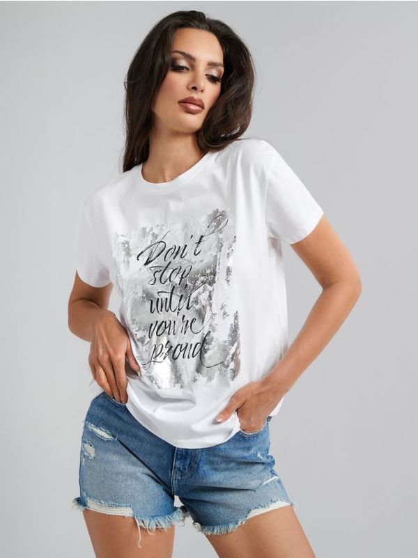 Sinsay Sinsay - Majica kratkih rukava s printom