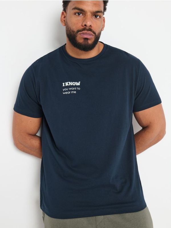 Sinsay Sinsay - Majica kratkih rukava s printom