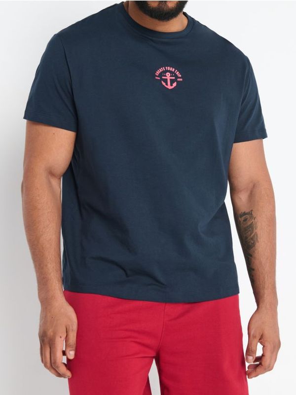 Sinsay Sinsay - Majica kratkih rukava s printom