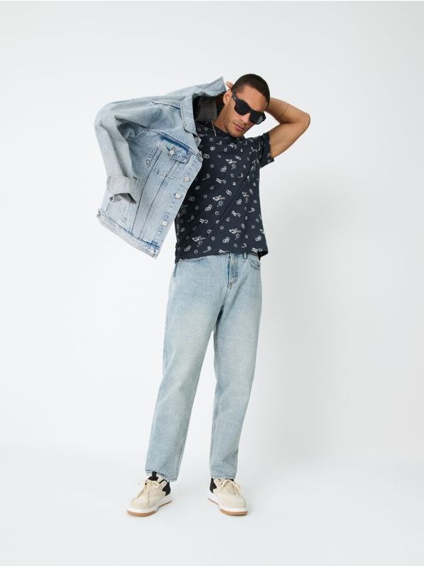 Sinsay Sinsay - Majica kratkih rukava SmileyWorld®