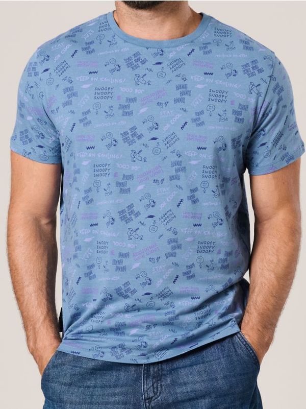 Sinsay Sinsay - Majica kratkih rukava Snoopy