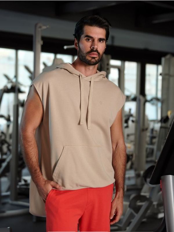 Sinsay Sinsay - Majica s kapuljačom