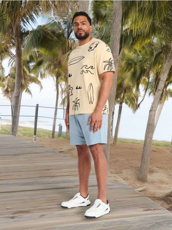 Sinsay Sinsay - Majica s printom